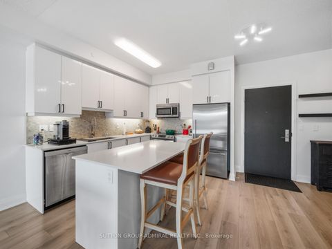 Photo 5 at 606 - 35 Fontenay Court, Humber Valley, Toronto