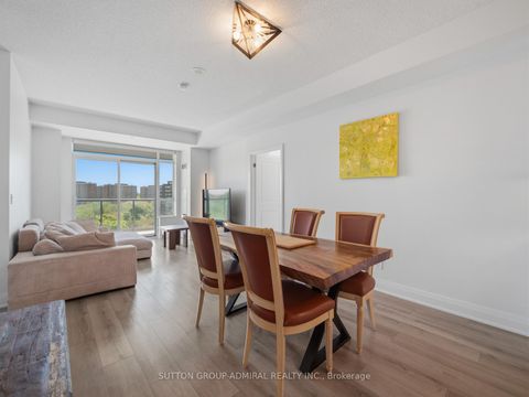 Photo 7 at 606 - 35 Fontenay Court, Humber Valley, Toronto