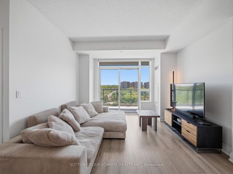 Photo 8 at 606 - 35 Fontenay Court, Humber Valley, Toronto