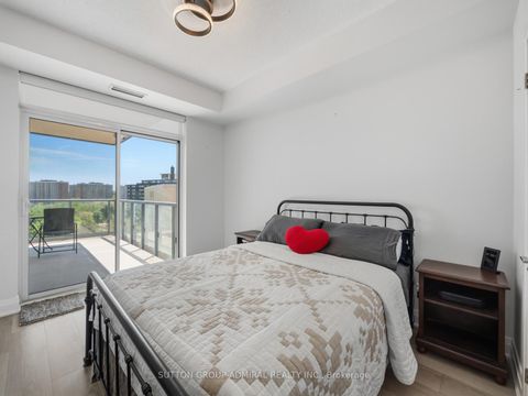 Photo 11 at 606 - 35 Fontenay Court, Humber Valley, Toronto