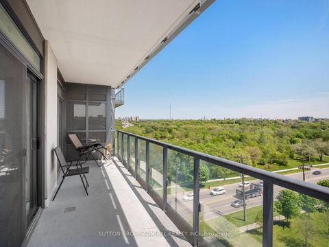 Photo 17 at 606 - 35 Fontenay Court, Humber Valley, Toronto
