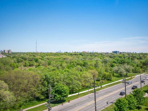 Photo 20 at 606 - 35 Fontenay Court, Humber Valley, Toronto