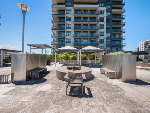 Photo 21 at 606 - 35 Fontenay Court, Humber Valley, Toronto