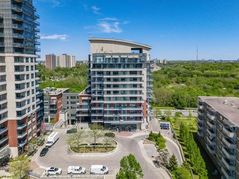 Photo 26 at 606 - 35 Fontenay Court, Humber Valley, Toronto