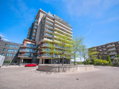 Photo 27 at 606 - 35 Fontenay Court, Humber Valley, Toronto