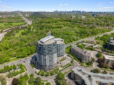 Photo 31 at 606 - 35 Fontenay Court, Humber Valley, Toronto