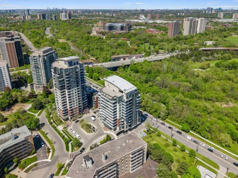 Photo 35 at 606 - 35 Fontenay Court, Humber Valley, Toronto