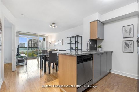 Photo 5 at 706 - 18 Harrison Garden Boulevard, Willowdale East, Toronto