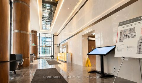 Photo 1 at 1502 - 19 Bathurst Street, Waterfront Communities C1, Toronto