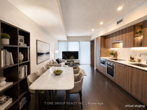 Photo 2 at 1502 - 19 Bathurst Street, Waterfront Communities C1, Toronto