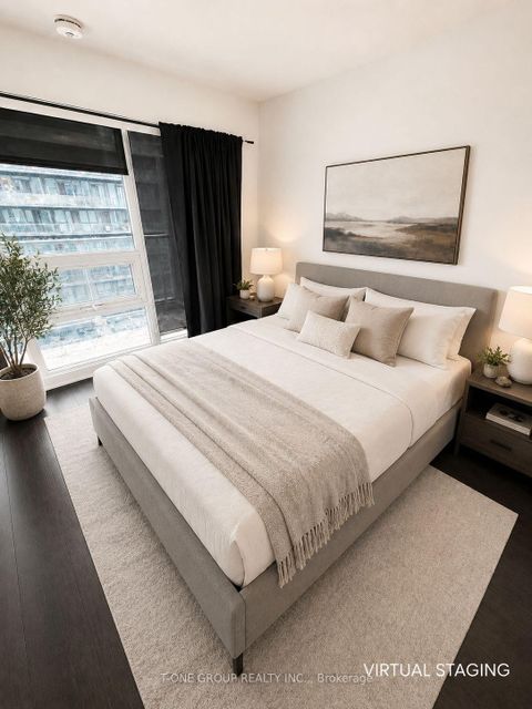 Photo 3 at 1502 - 19 Bathurst Street, Waterfront Communities C1, Toronto