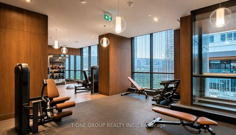 Photo 11 at 1502 - 19 Bathurst Street, Waterfront Communities C1, Toronto