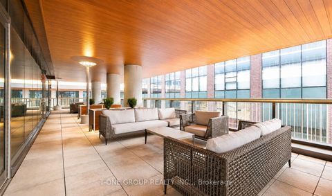 Photo 15 at 1502 - 19 Bathurst Street, Waterfront Communities C1, Toronto