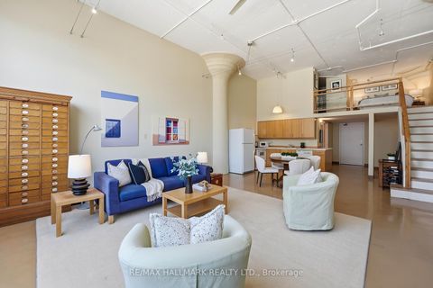 Photo 5 at 203 - 245 Carlaw Avenue, South Riverdale, Toronto