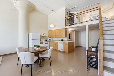 Photo 6 at 203 - 245 Carlaw Avenue, South Riverdale, Toronto
