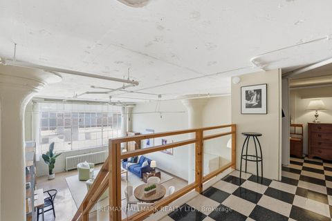 Photo 12 at 203 - 245 Carlaw Avenue, South Riverdale, Toronto