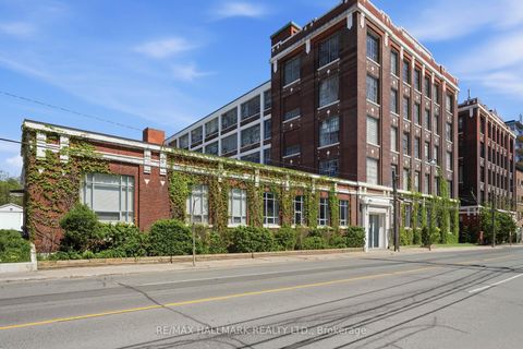 Photo 22 at 203 - 245 Carlaw Avenue, South Riverdale, Toronto