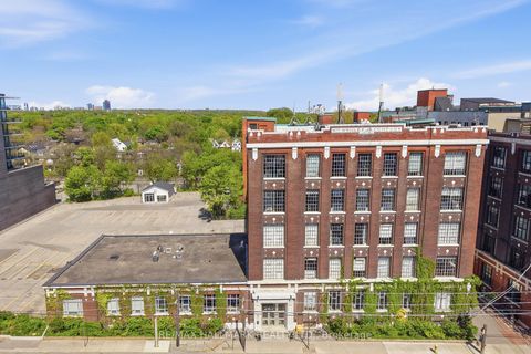 Photo 24 at 203 - 245 Carlaw Avenue, South Riverdale, Toronto