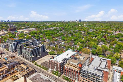 Photo 26 at 203 - 245 Carlaw Avenue, South Riverdale, Toronto