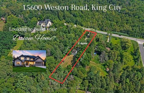 Photo 0 at 15600 Weston Road, Rural King, King