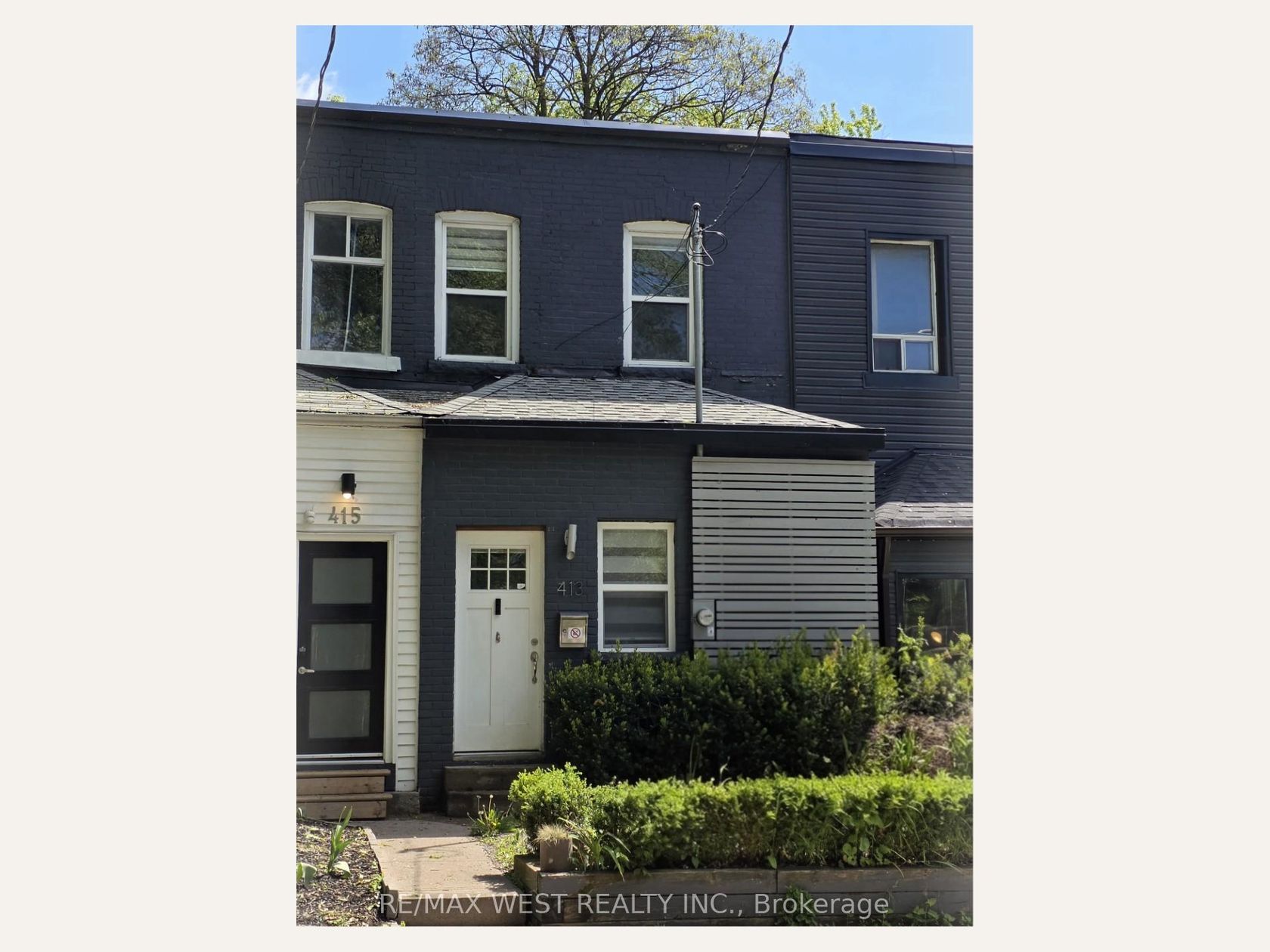413 Leslie Street, South Riverdale, Toronto 