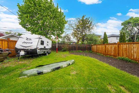 Photo 22 at 54 Lewiston Road, Dorset Park, Toronto