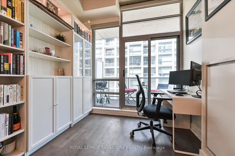 Photo 8 at 420 - 399 Adelaide Street W, Waterfront Communities C1, Toronto