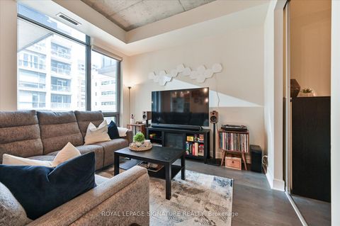 Photo 10 at 420 - 399 Adelaide Street W, Waterfront Communities C1, Toronto