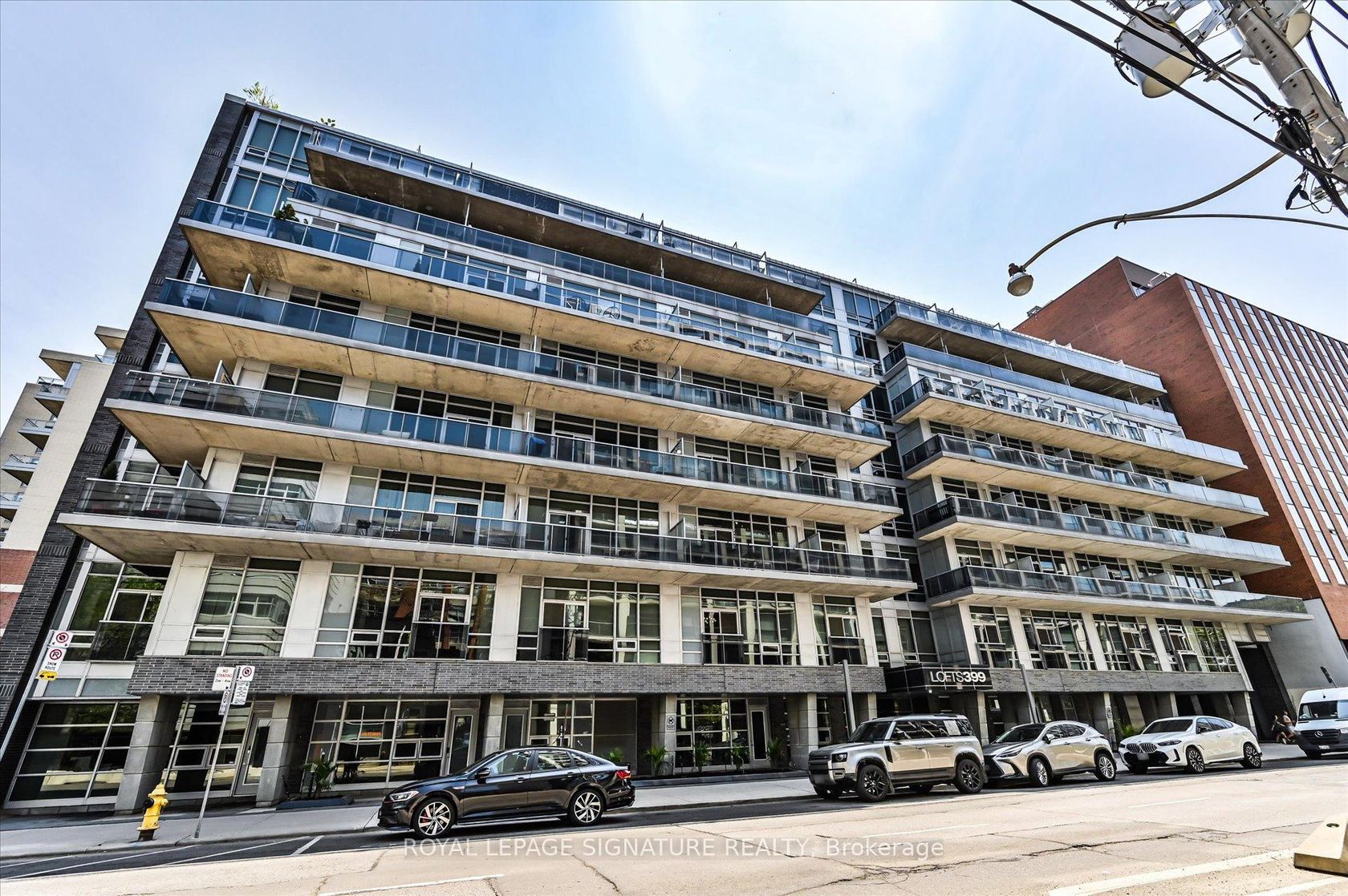 420 - 399 Adelaide Street W, Waterfront Communities C1, Toronto 