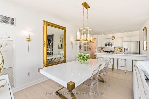 Photo 11 at 3812 - 10 Navy Wharf Court, Waterfront Communities C1, Toronto