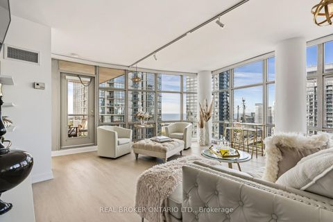 Photo 12 at 3812 - 10 Navy Wharf Court, Waterfront Communities C1, Toronto