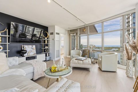 Photo 15 at 3812 - 10 Navy Wharf Court, Waterfront Communities C1, Toronto