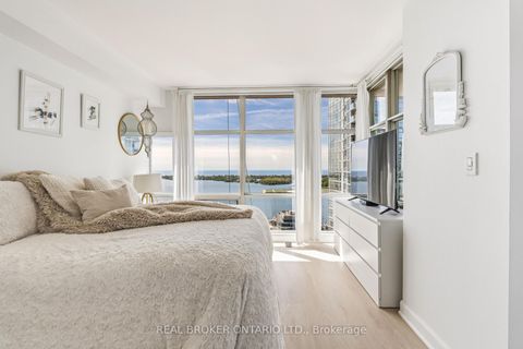 Photo 19 at 3812 - 10 Navy Wharf Court, Waterfront Communities C1, Toronto