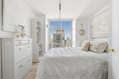 Photo 21 at 3812 - 10 Navy Wharf Court, Waterfront Communities C1, Toronto