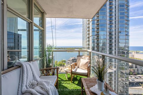Photo 28 at 3812 - 10 Navy Wharf Court, Waterfront Communities C1, Toronto