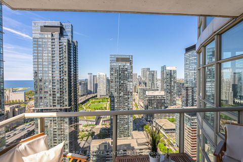 Photo 29 at 3812 - 10 Navy Wharf Court, Waterfront Communities C1, Toronto