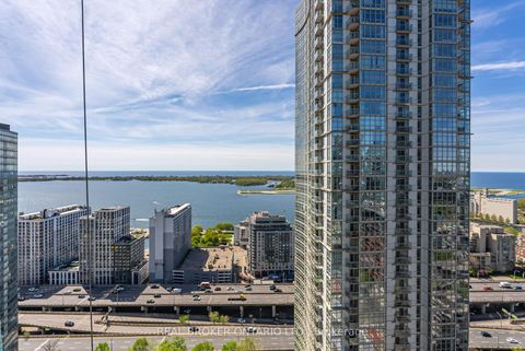 Photo 30 at 3812 - 10 Navy Wharf Court, Waterfront Communities C1, Toronto