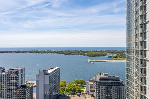 Photo 31 at 3812 - 10 Navy Wharf Court, Waterfront Communities C1, Toronto