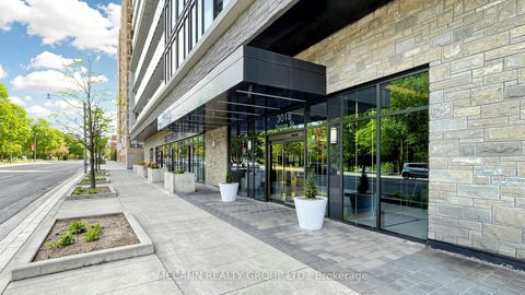 Photo 2 at 605 - 3018 Yonge Street, Lawrence Park South, Toronto