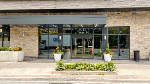 Photo 3 at 605 - 3018 Yonge Street, Lawrence Park South, Toronto