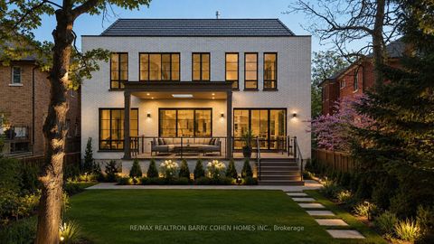 Photo 39 at 106 Yorkminster Road, Windfields, Toronto