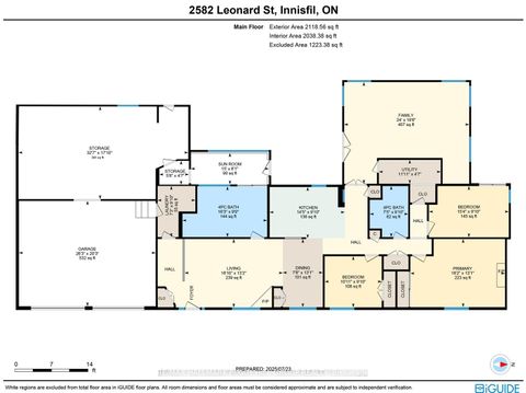 Photo 28 at 2582 Leonard Street, Rural Innisfil, Innisfil