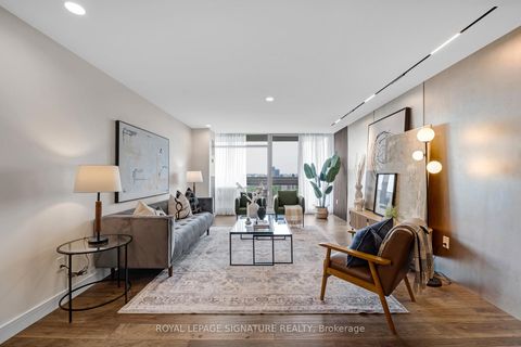 Photo 2 at 1907 - 1555 Finch Avenue E, Don Valley Village, Toronto
