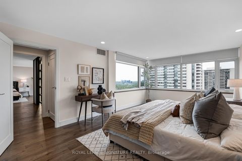 Photo 25 at 1907 - 1555 Finch Avenue E, Don Valley Village, Toronto