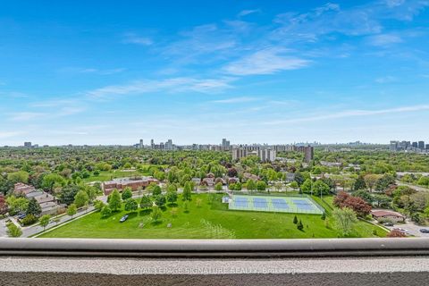 Photo 34 at 1907 - 1555 Finch Avenue E, Don Valley Village, Toronto