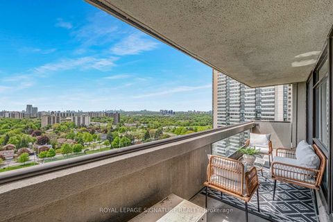 Photo 35 at 1907 - 1555 Finch Avenue E, Don Valley Village, Toronto