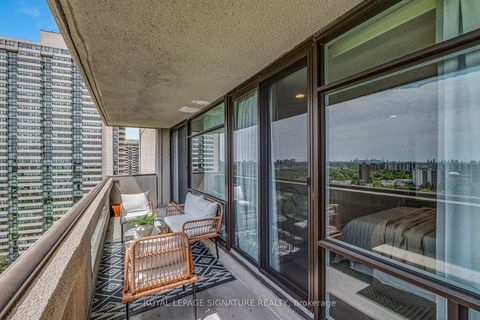 Photo 36 at 1907 - 1555 Finch Avenue E, Don Valley Village, Toronto