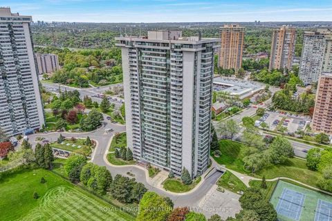 Photo 48 at 1907 - 1555 Finch Avenue E, Don Valley Village, Toronto