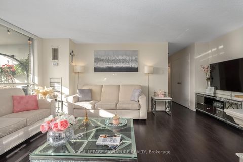 Photo 6 at 1110 - 120 Dundalk Drive, Dorset Park, Toronto