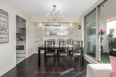 Photo 7 at 1110 - 120 Dundalk Drive, Dorset Park, Toronto